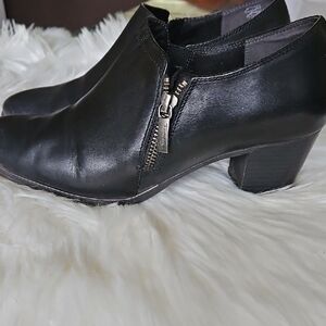 Tamaris Black Women's Shoes